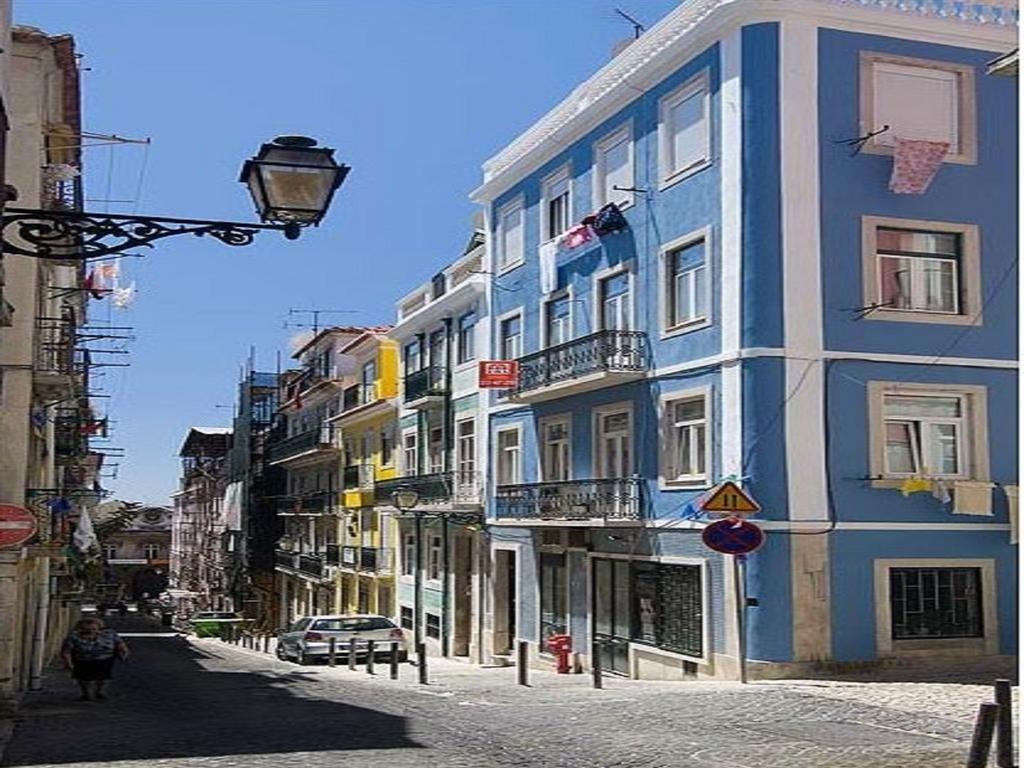 Ferienwohnung Apartamento Bairro Alto Lisboa Zimmer foto