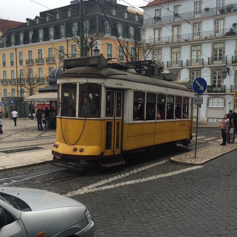 Ferienwohnung Apartamento Bairro Alto Lisboa Zimmer foto